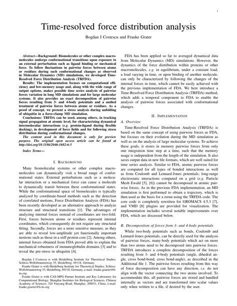 ieee transaction article format